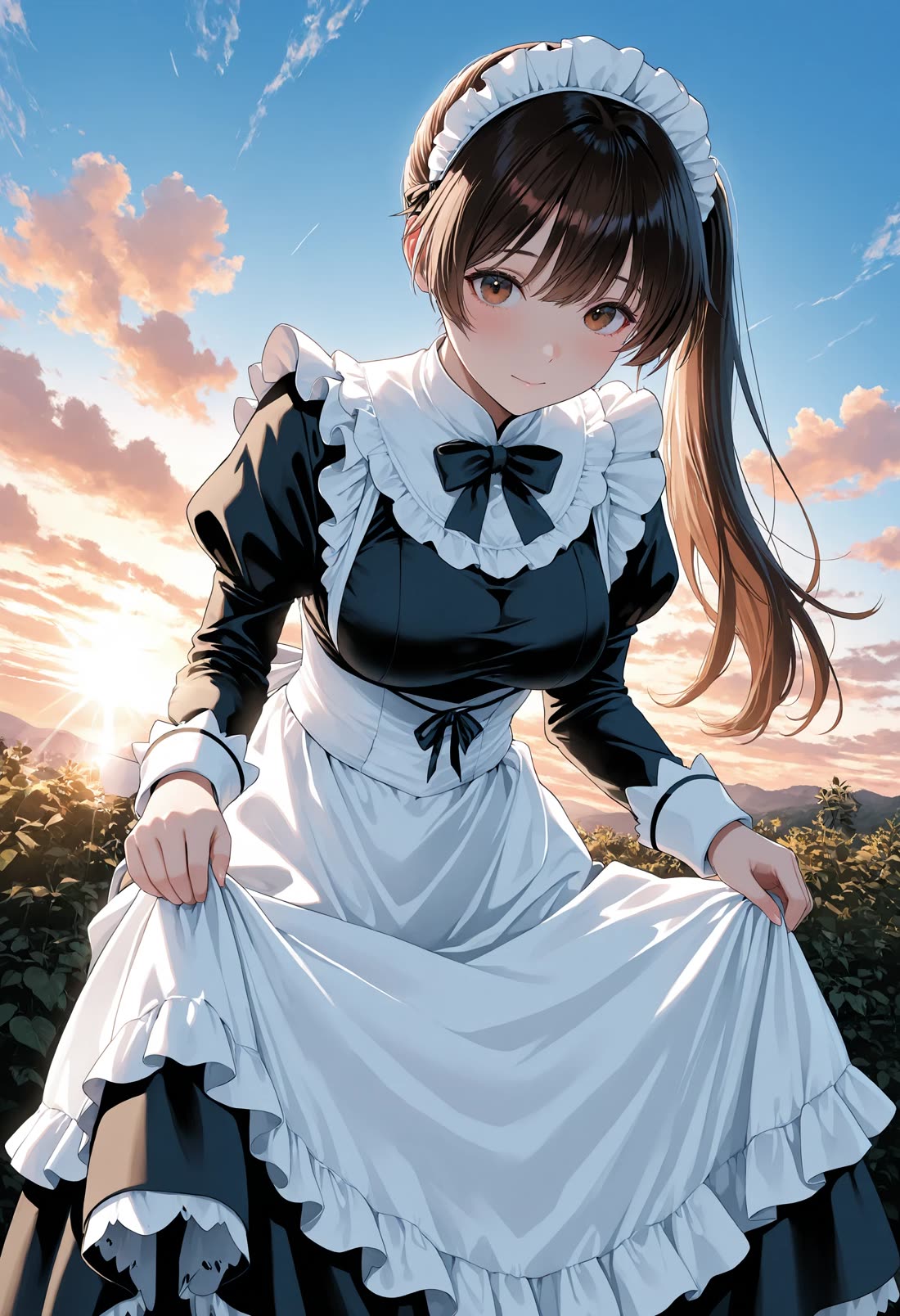 Douyara Watashi No Karada Wa Kanzen Muteki No You Desu Ne Chapter 73 page 30 - Chapter 73