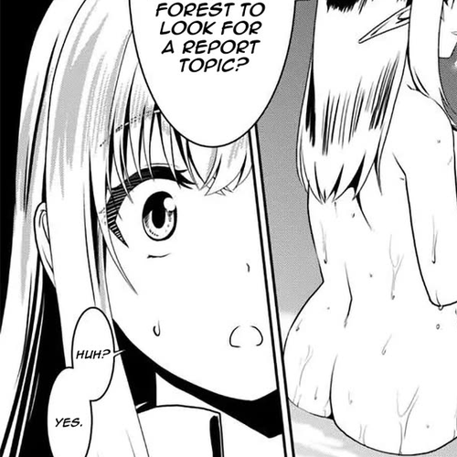 Douyara Watashi No Karada Wa Kanzen Muteki No You Desu Ne Chapter 73 cover