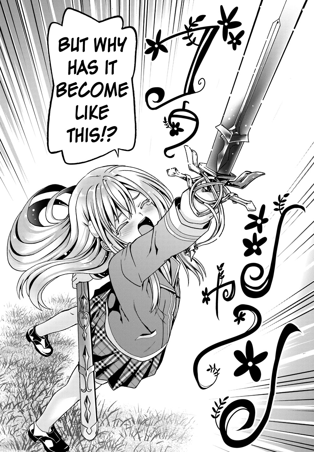 Douyara Watashi No Karada Wa Kanzen Muteki No You Desu Ne Chapter 8 page 22 - Chapter 8