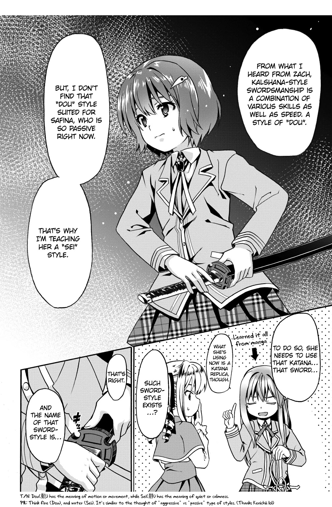 Douyara Watashi No Karada Wa Kanzen Muteki No You Desu Ne Chapter 9 page 14 - Chapter 9