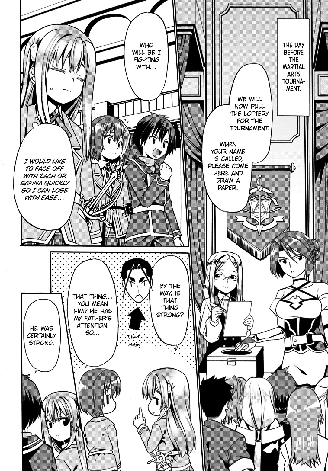 Douyara Watashi No Karada Wa Kanzen Muteki No You Desu Ne Chapter 9 page 21 - Chapter 9