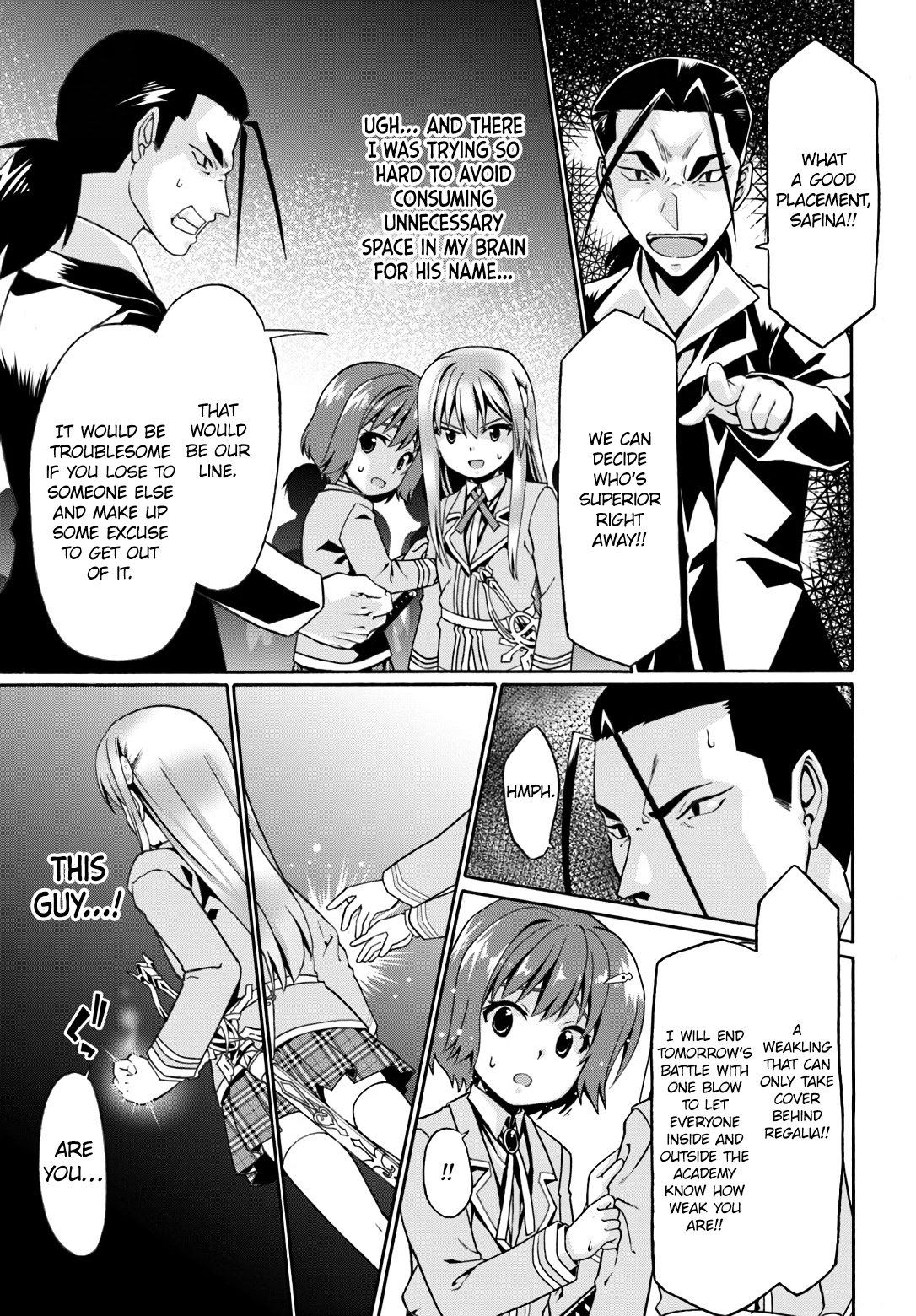 Douyara Watashi No Karada Wa Kanzen Muteki No You Desu Ne Chapter 9 page 24 - Chapter 9