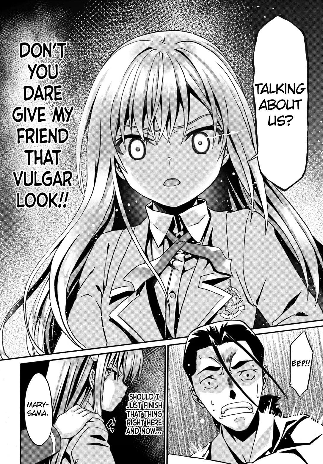 Douyara Watashi No Karada Wa Kanzen Muteki No You Desu Ne Chapter 9 page 25 - Chapter 9