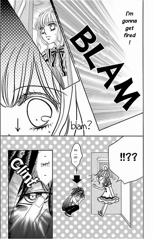 Douzo, Meshiagare Chapter 1 page 13 - Chapter 1 : 01