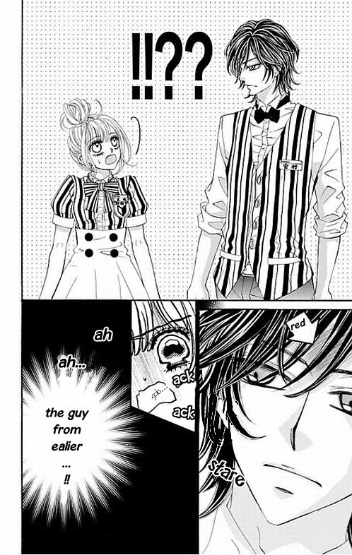 Douzo, Meshiagare Chapter 1 page 16 - Chapter 1 : 01