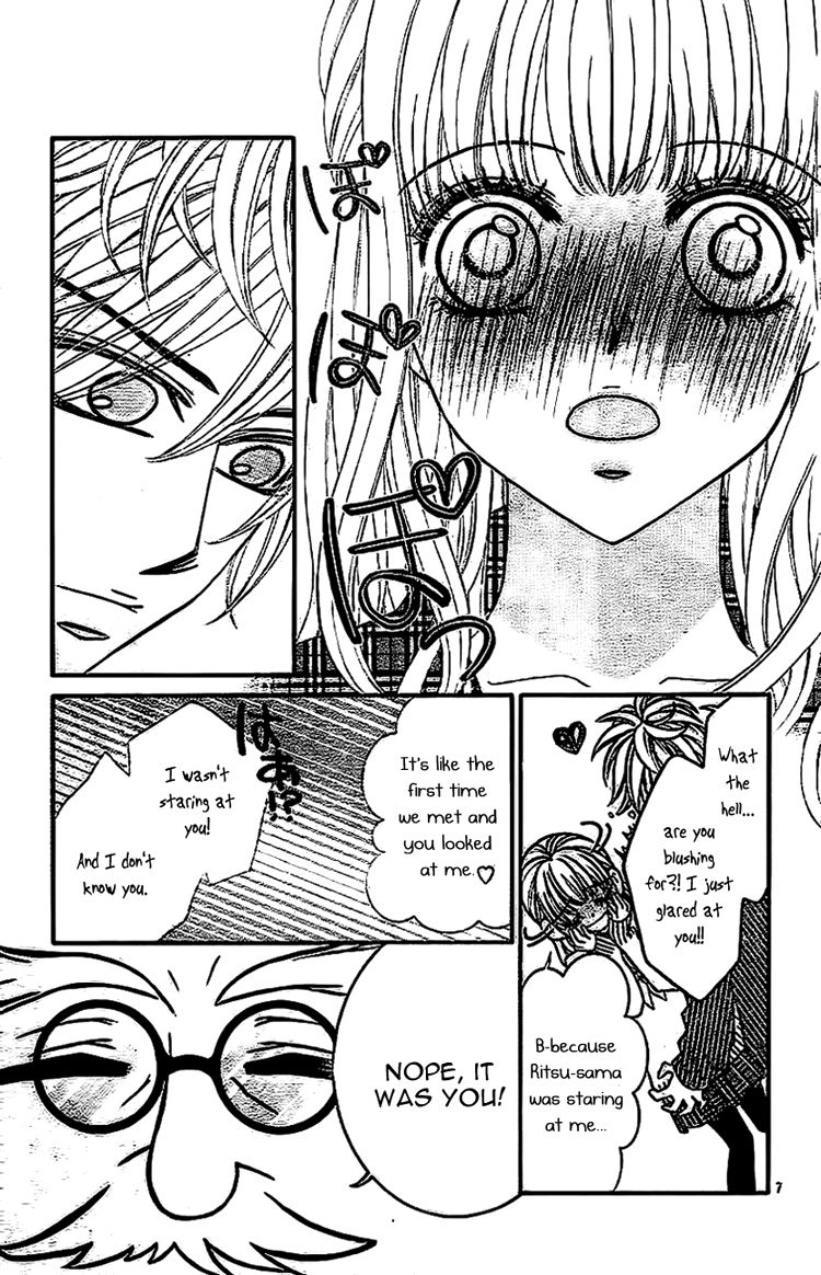 Douzo, Meshiagare Chapter 3 page 10 - Chapter 3 : Gelato no Koi - Ai no Chikara (Gelato Love - The Power of Love)