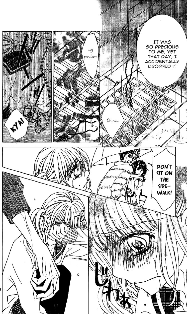 Douzo, Meshiagare Chapter 3 page 19 - Chapter 3 : Gelato no Koi - Ai no Chikara (Gelato Love - The Power of Love)