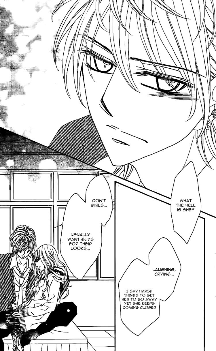 Douzo, Meshiagare Chapter 3 page 25 - Chapter 3 : Gelato no Koi - Ai no Chikara (Gelato Love - The Power of Love)