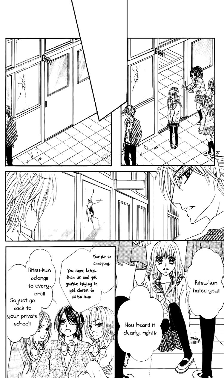 Douzo, Meshiagare Chapter 3 page 30 - Chapter 3 : Gelato no Koi - Ai no Chikara (Gelato Love - The Power of Love)