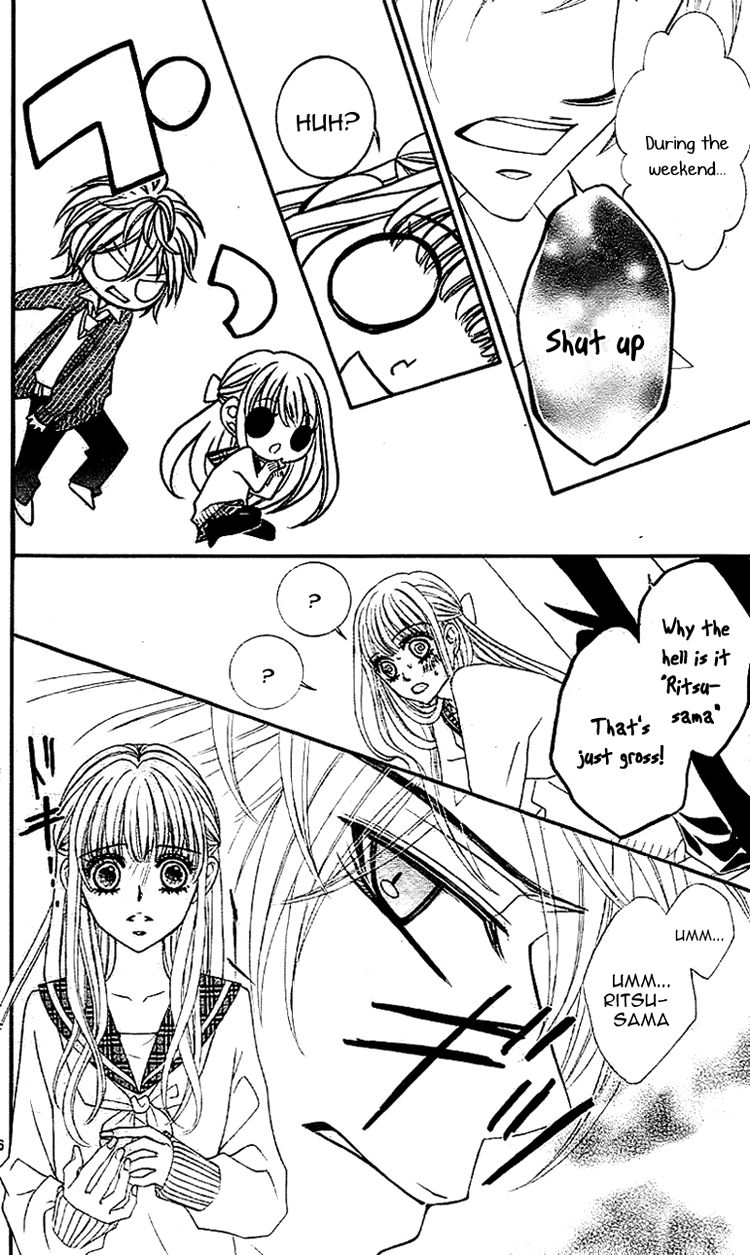 Douzo, Meshiagare Chapter 3 page 9 - Chapter 3 : Gelato no Koi - Ai no Chikara (Gelato Love - The Power of Love)