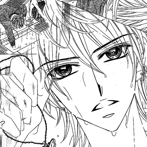 Douzo, Meshiagare Chapter 3 : Gelato no Koi - Ai no Chikara (Gelato Love - The Power of Love) cover