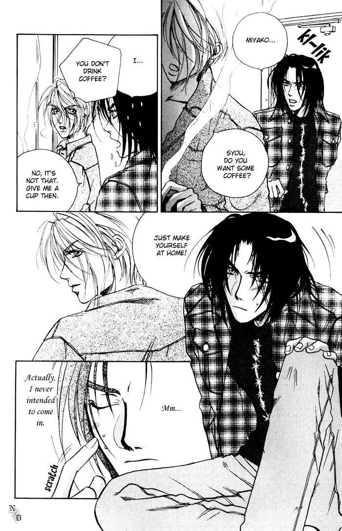 Downtown Shuffle Chapter 2 page 24 - Chapter 2 : Downtown Shuffle II