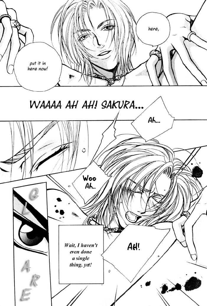 Downtown Shuffle Chapter 2 page 3 - Chapter 2 : Downtown Shuffle II
