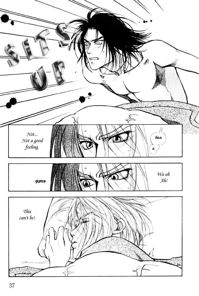 Downtown Shuffle Chapter 2 page 7 - Chapter 2 : Downtown Shuffle II
