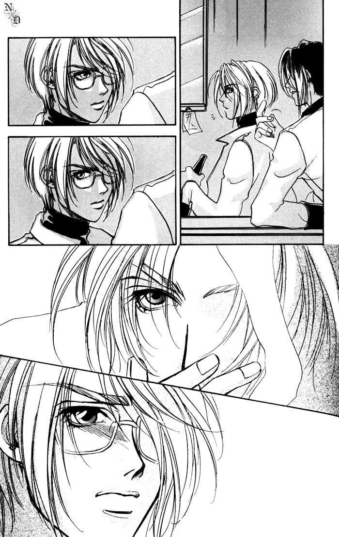 Downtown Shuffle Chapter 3 page 15 - Chapter 3 : Downtown Shuffle Extra