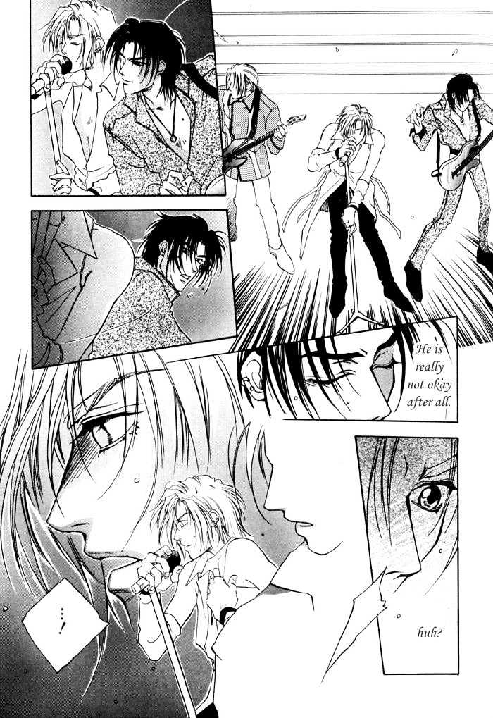 Downtown Shuffle Chapter 5 page 19 - Chapter 5 : Eternal Melody