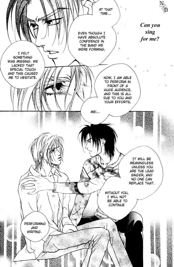 Downtown Shuffle Chapter 5 page 28 - Chapter 5 : Eternal Melody