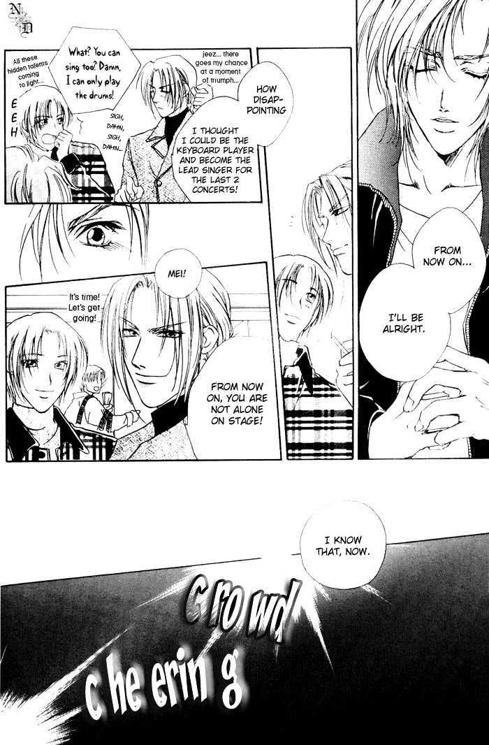 Downtown Shuffle Chapter 5 page 30 - Chapter 5 : Eternal Melody