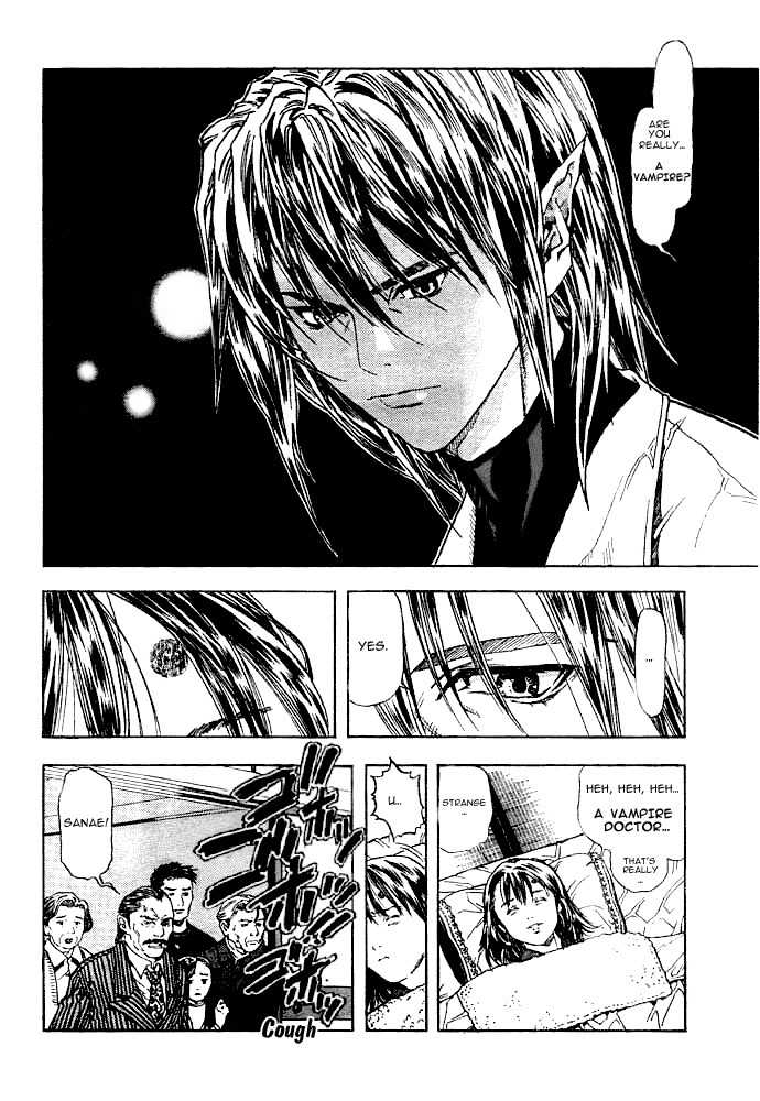 Dr. Chanbelee Chapter 0 page 13 - Chapter 0: Oneshot