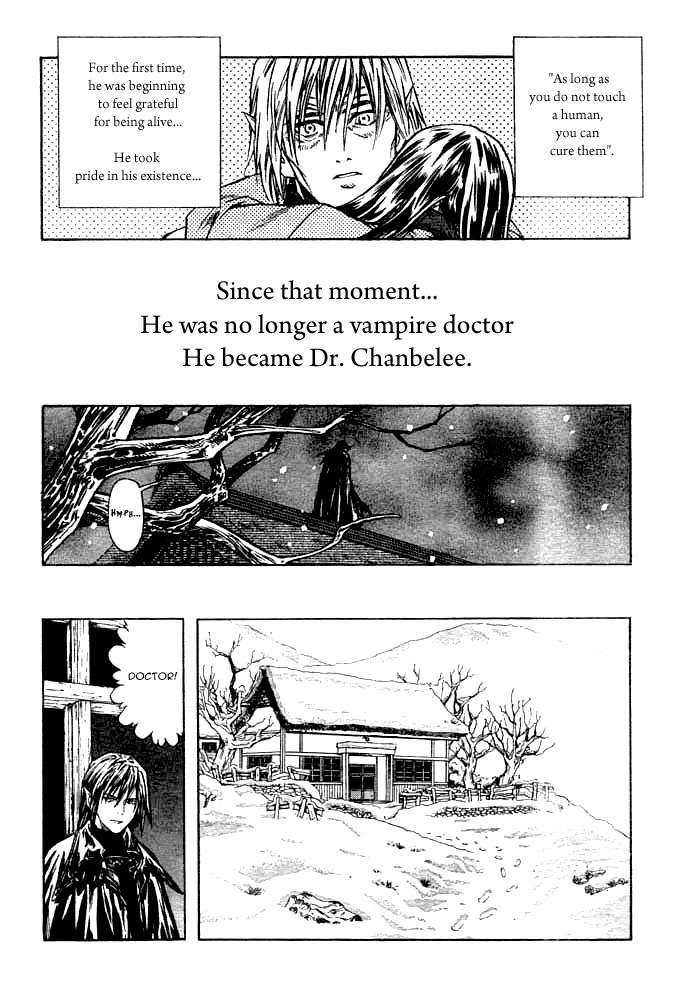 Dr. Chanbelee Chapter 0 page 24 - Chapter 0: Oneshot
