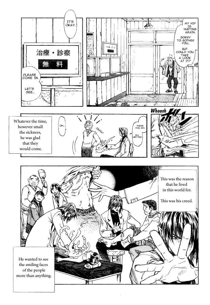 Dr. Chanbelee Chapter 0 page 8 - Chapter 0: Oneshot