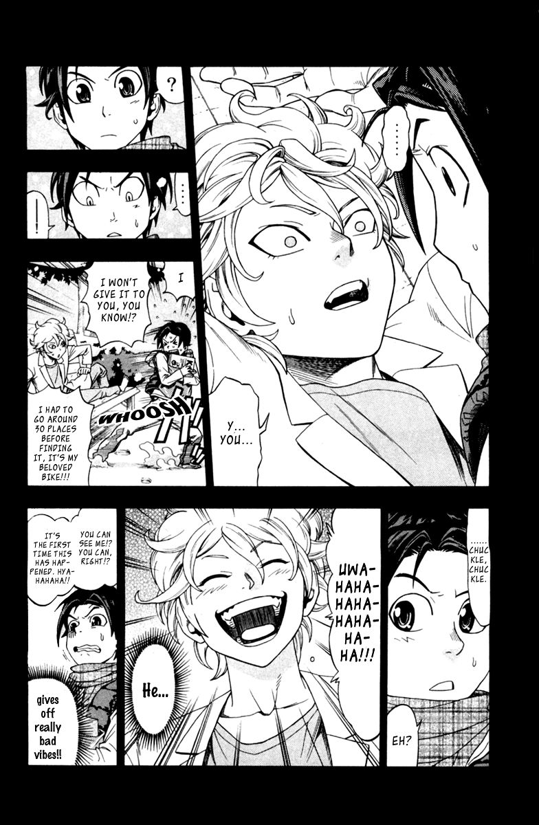 Dr. Duo Chapter 1 page 19 - Chapter 1 : GHOST