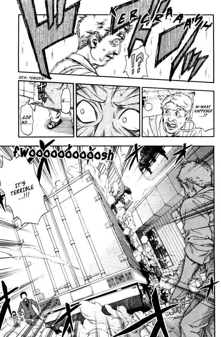 Dr. Duo Chapter 1 page 34 - Chapter 1 : GHOST