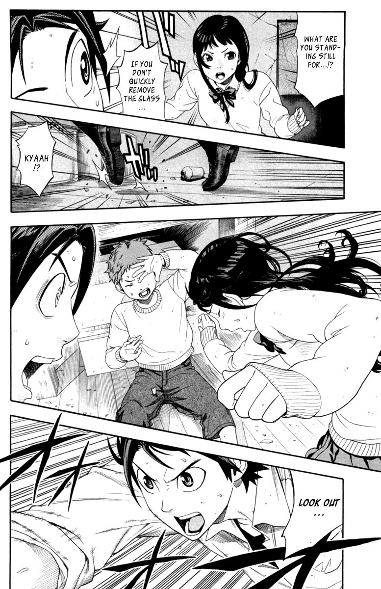 Dr. Duo Chapter 1 page 41 - Chapter 1 : GHOST