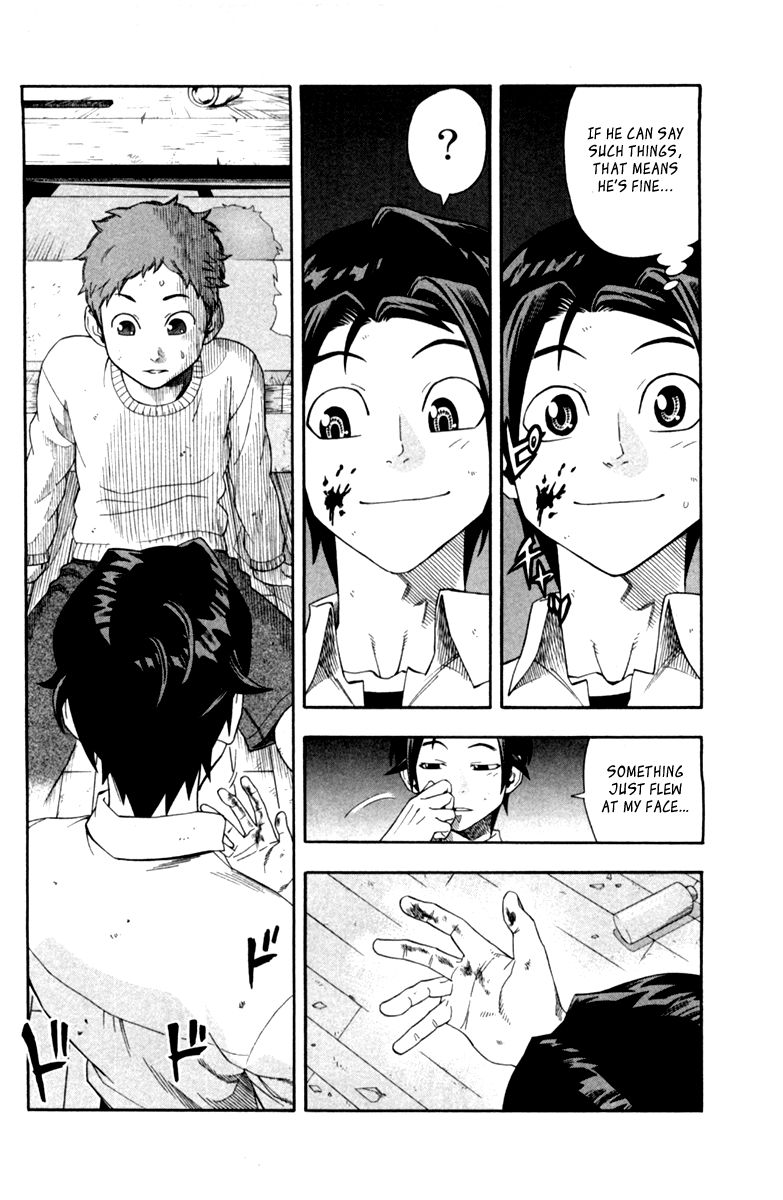 Dr. Duo Chapter 1 page 43 - Chapter 1 : GHOST
