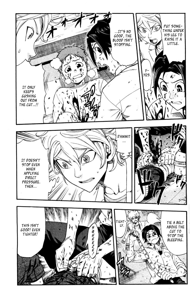 Dr. Duo Chapter 1 page 46 - Chapter 1 : GHOST