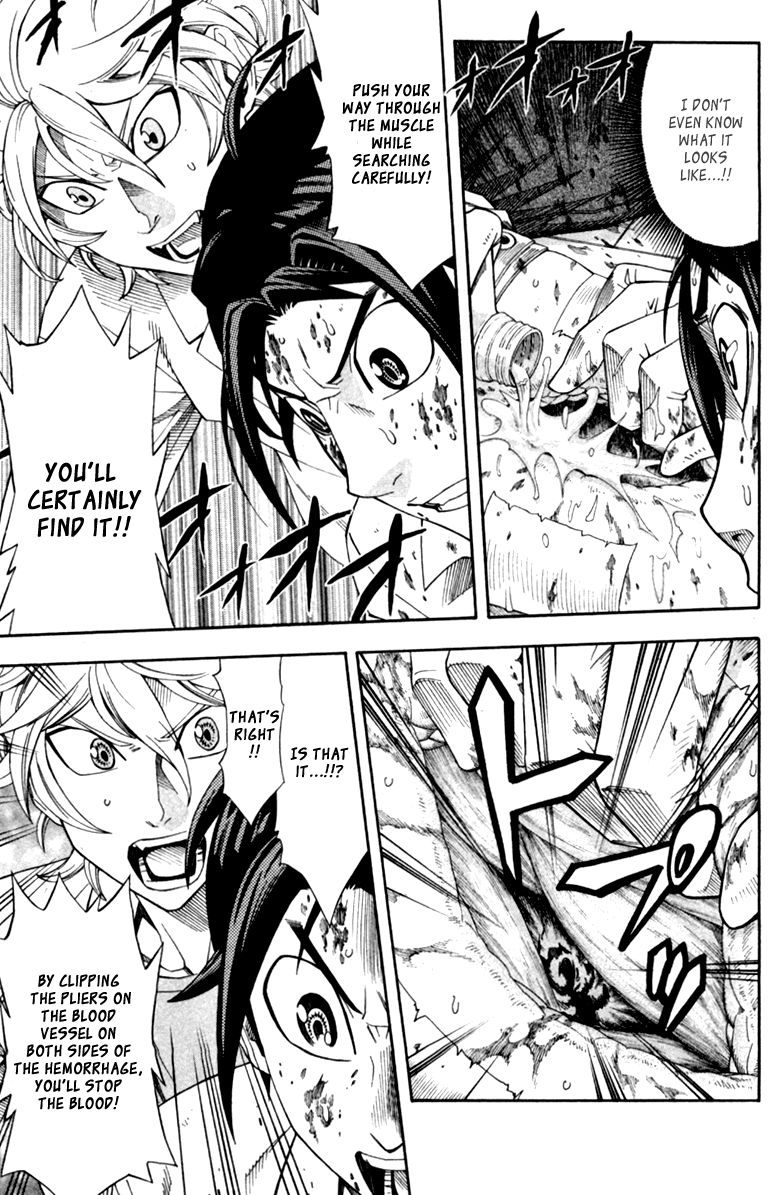 Dr. Duo Chapter 1 page 64 - Chapter 1 : GHOST
