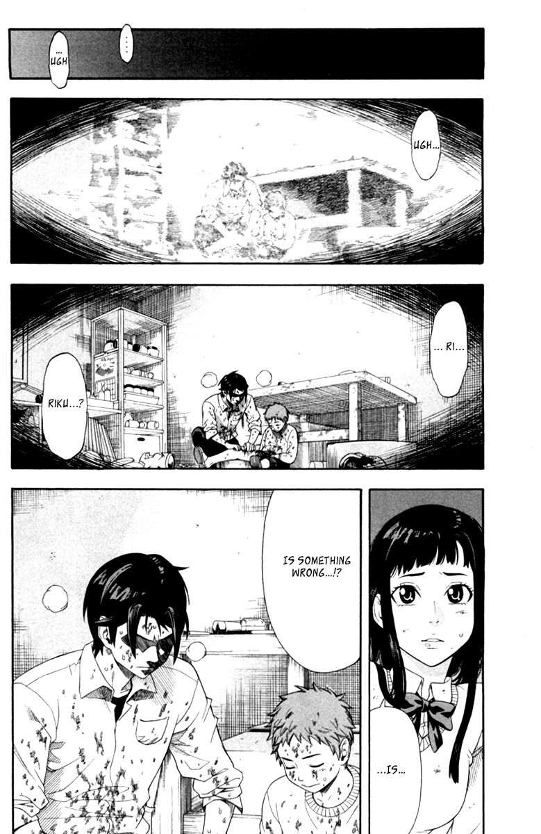 Dr. Duo Chapter 1 page 67 - Chapter 1 : GHOST