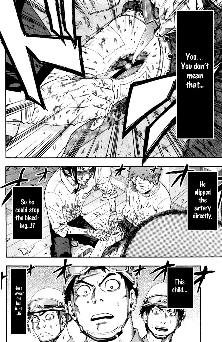 Dr. Duo Chapter 1 page 69 - Chapter 1 : GHOST