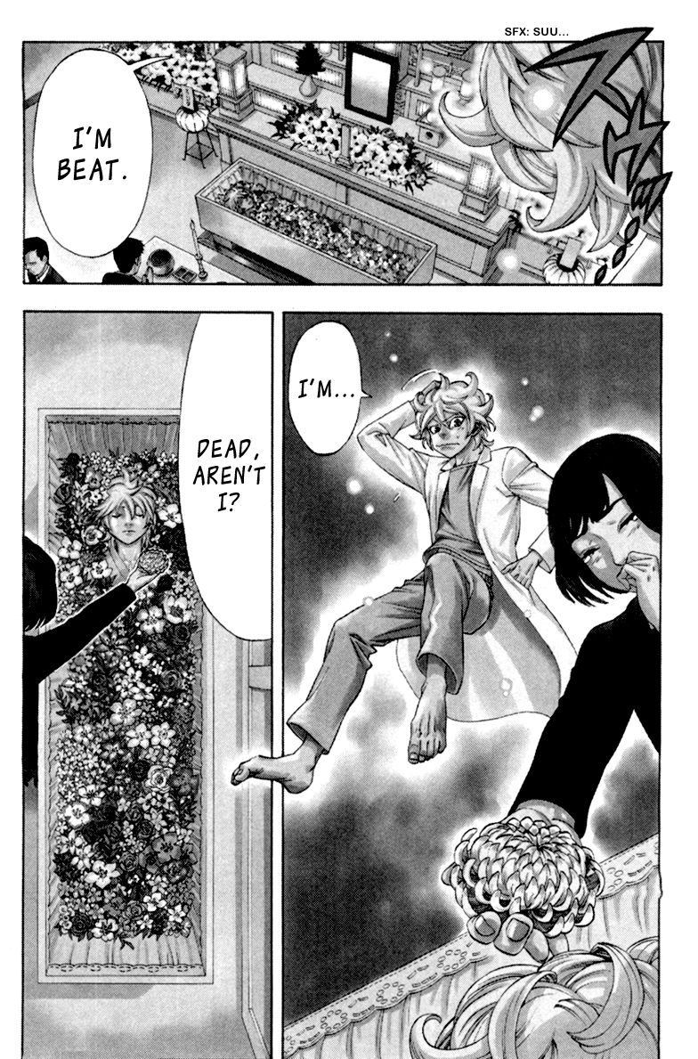 Dr. Duo Chapter 1 page 9 - Chapter 1 : GHOST