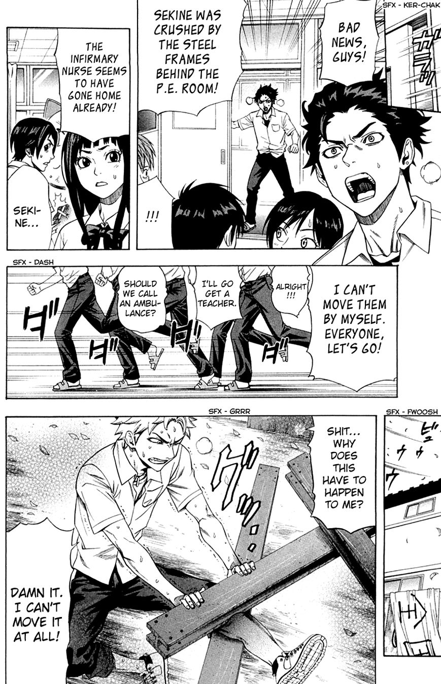 Dr. Duo Chapter 11 page 11 - Chapter 11 : Mai's Report