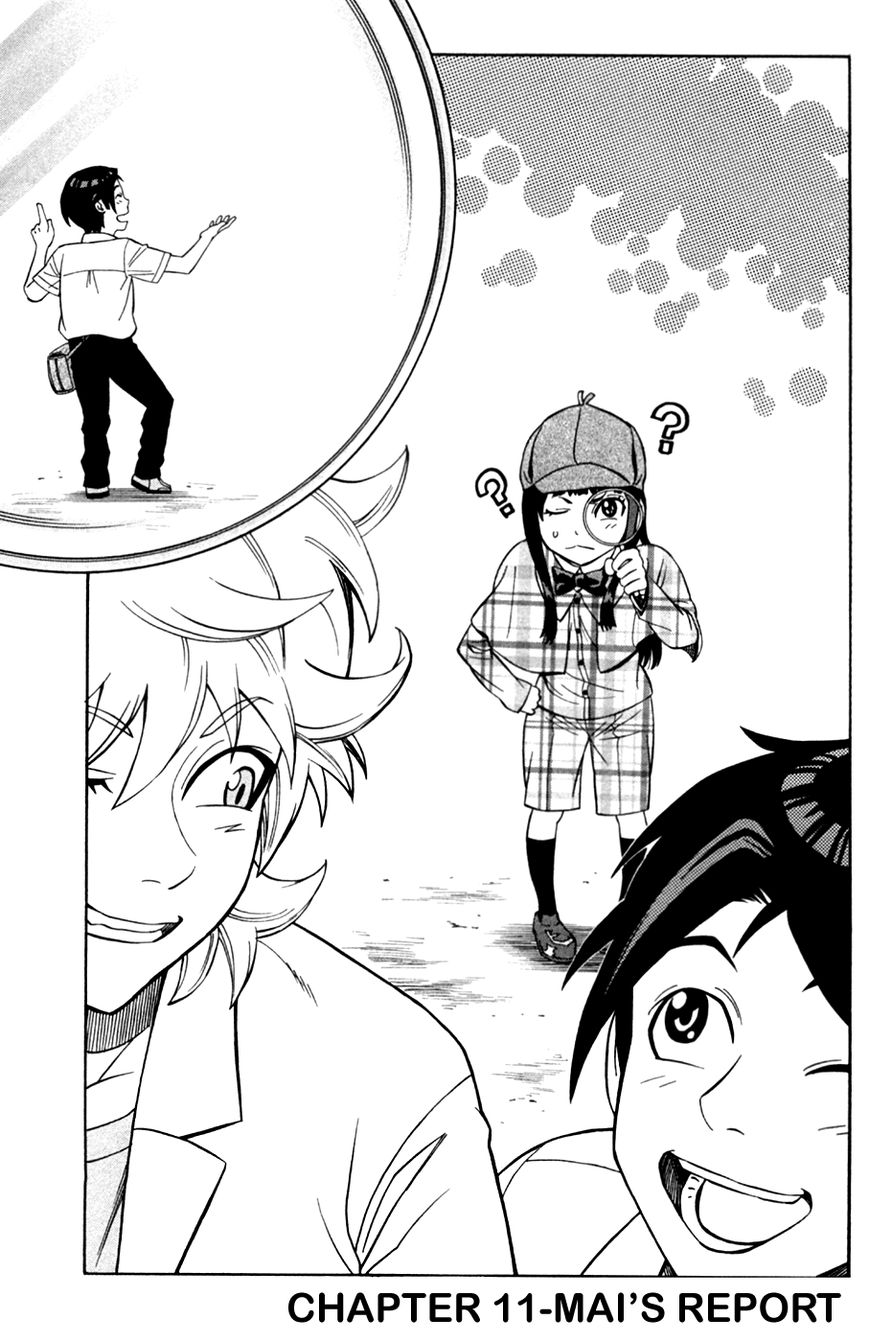 Dr. Duo Chapter 11 page 2 - Chapter 11 : Mai's Report