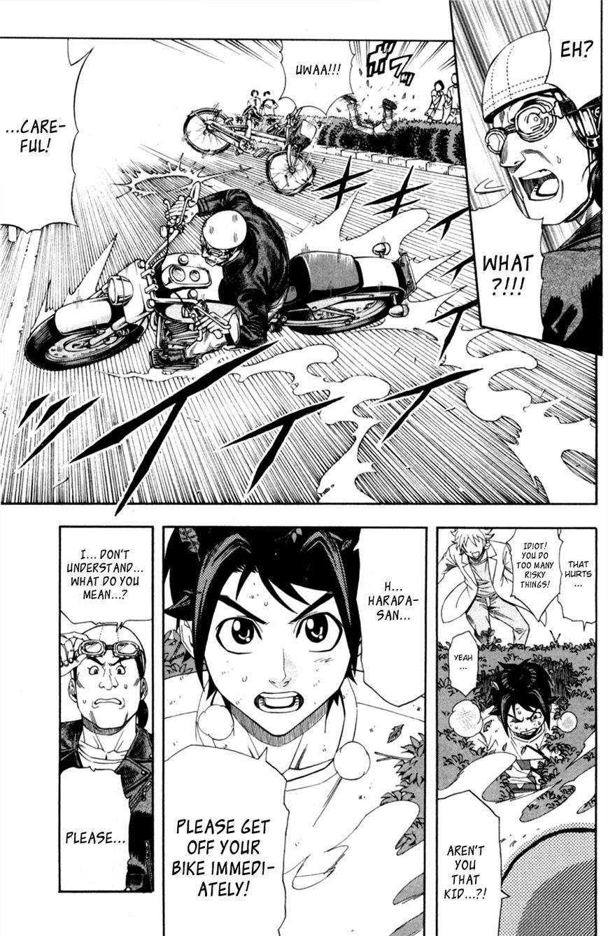 Dr. Duo Chapter 13 page 20 - Chapter 13 : Modeller's High