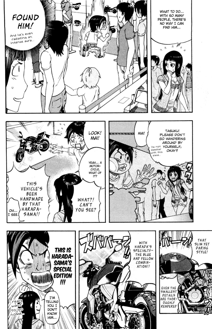 Dr. Duo Chapter 13 page 9 - Chapter 13 : Modeller's High