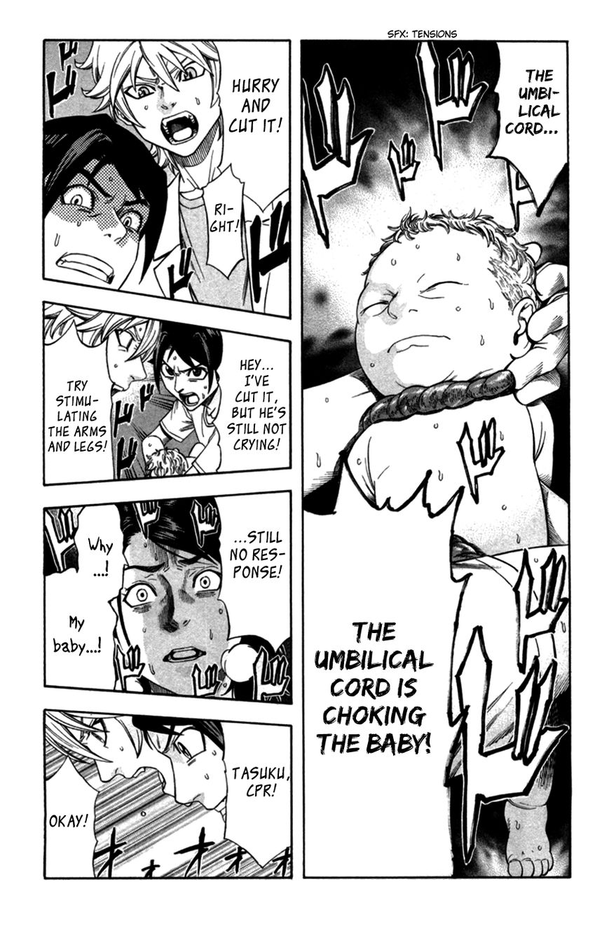 Dr. Duo Chapter 16 page 16 - Chapter 16 : The Weight of One's Life