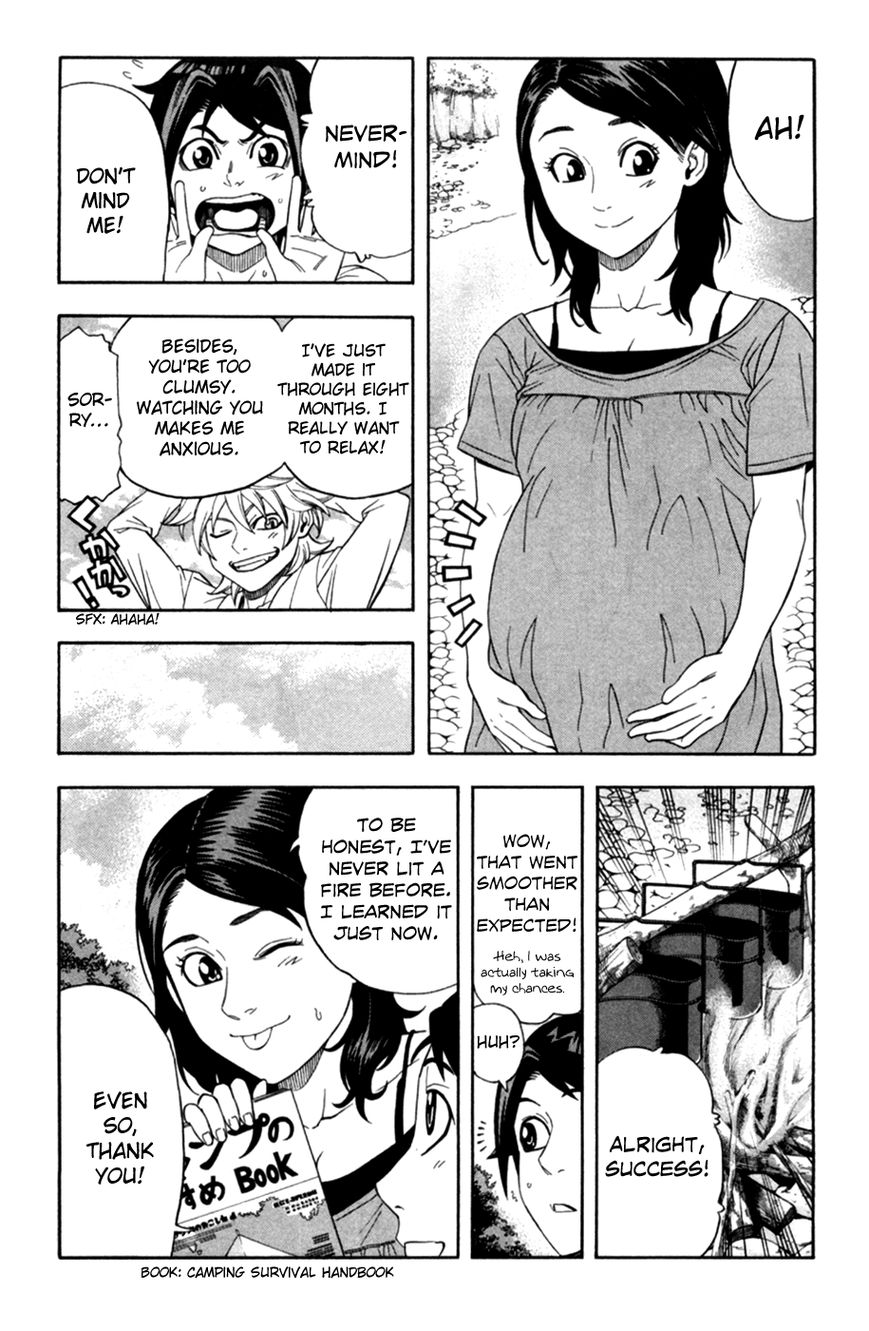 Dr. Duo Chapter 16 page 4 - Chapter 16 : The Weight of One's Life