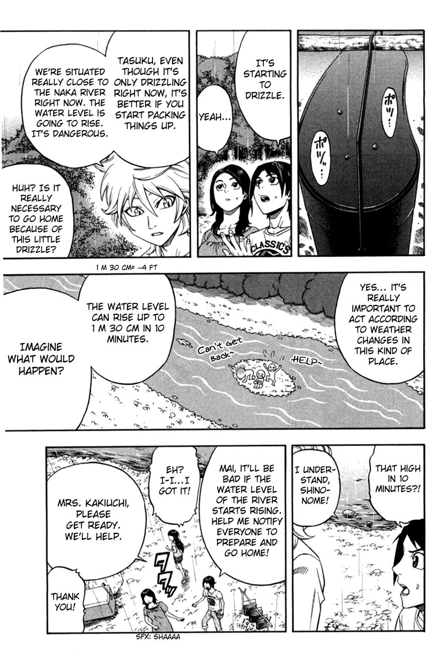 Dr. Duo Chapter 16 page 6 - Chapter 16 : The Weight of One's Life