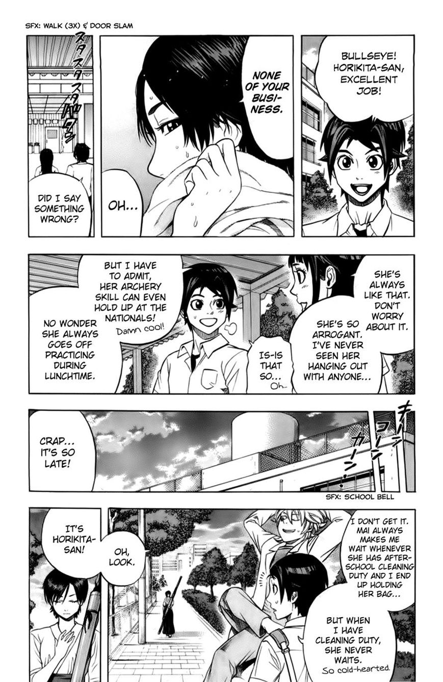 Dr. Duo Chapter 17 page 2 - Chapter 17