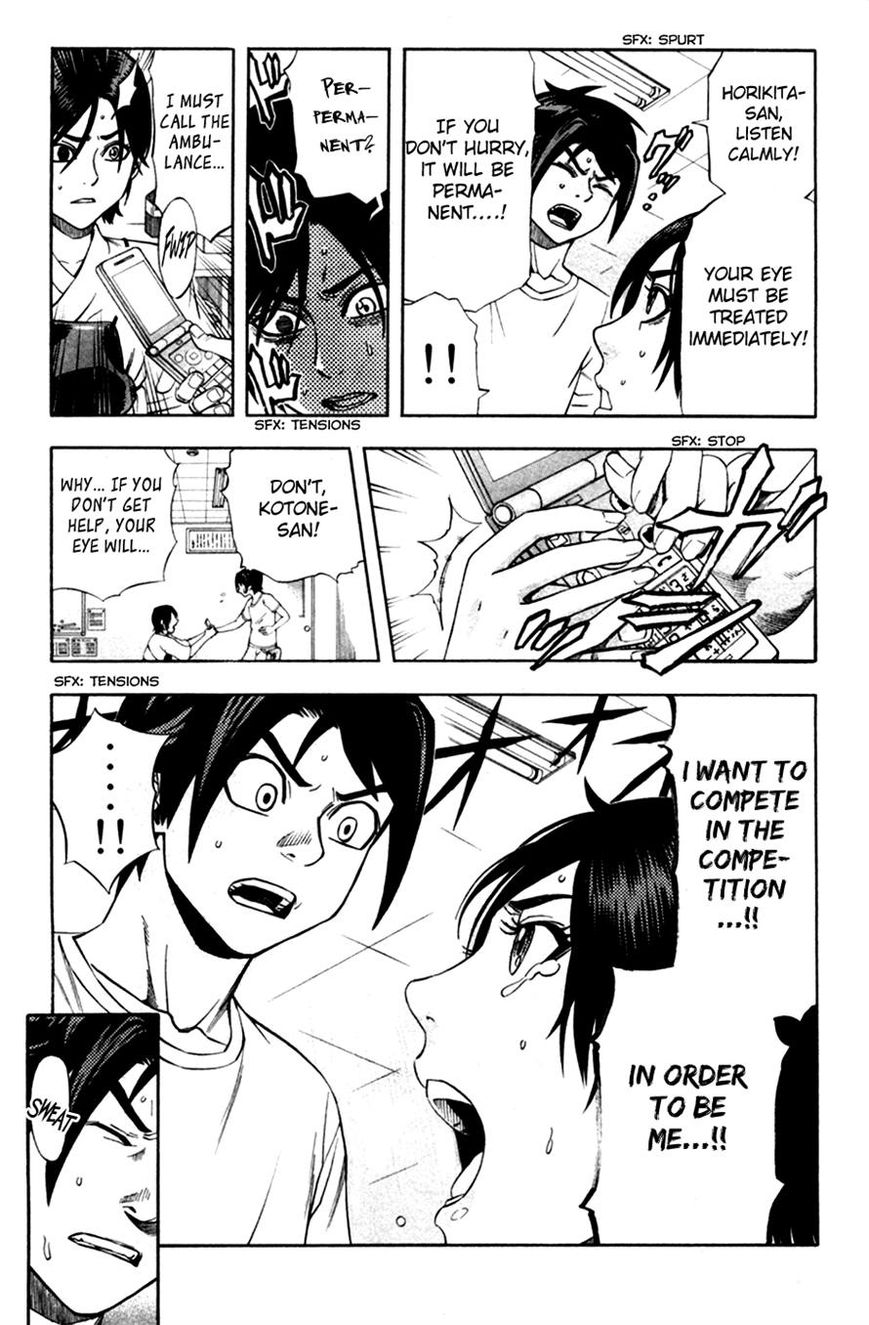 Dr. Duo Chapter 17 page 9 - Chapter 17