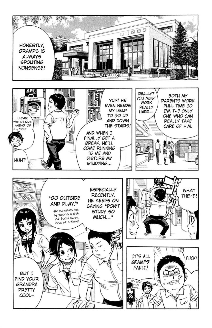 Dr. Duo Chapter 18 page 4 - Chapter 18