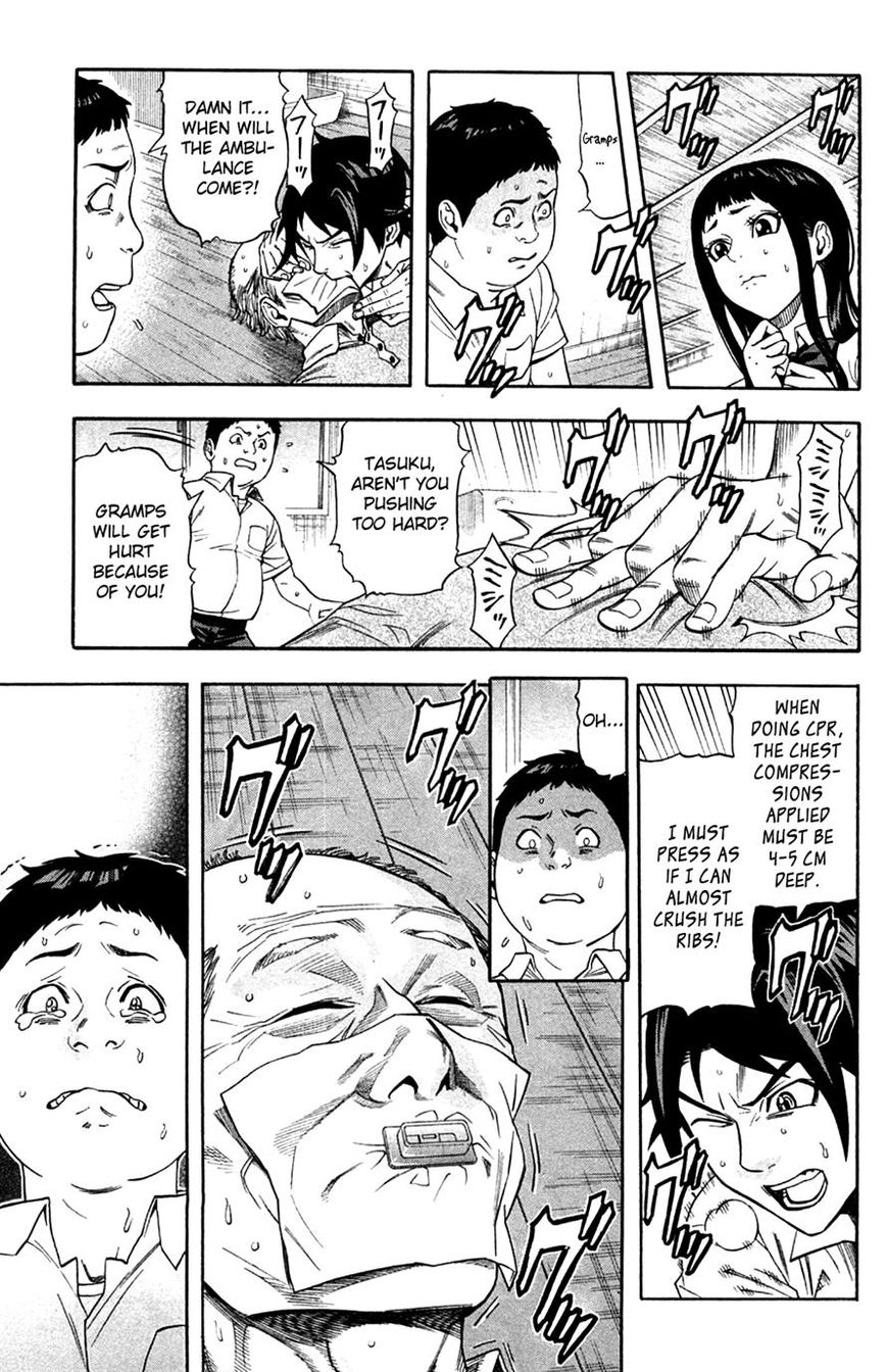 Dr. Duo Chapter 18 page 9 - Chapter 18