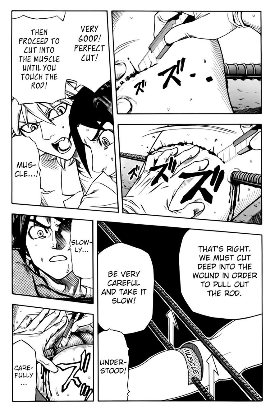 Dr. Duo Chapter 19 page 11 - Chapter 19