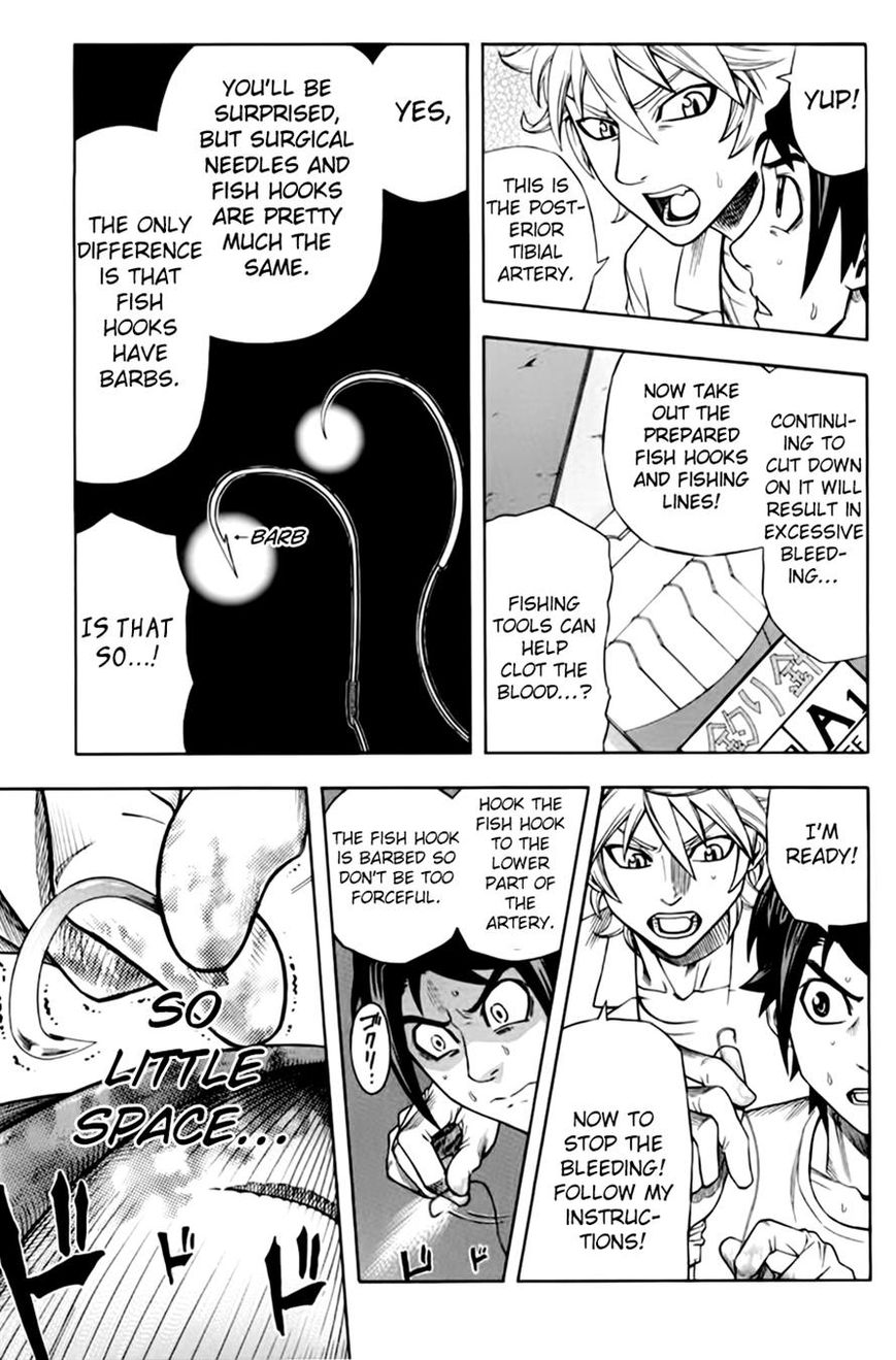Dr. Duo Chapter 19 page 13 - Chapter 19