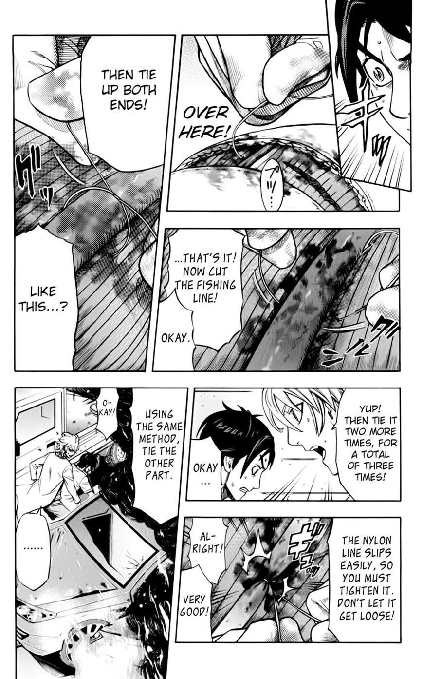 Dr. Duo Chapter 19 page 14 - Chapter 19