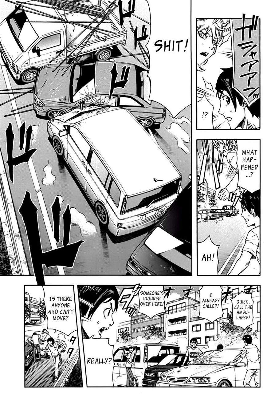 Dr. Duo Chapter 19 page 3 - Chapter 19