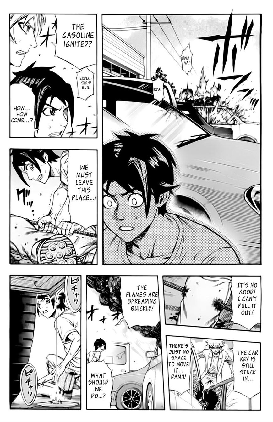 Dr. Duo Chapter 19 page 6 - Chapter 19